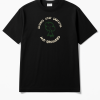 Tricou Streetwear Heart In Thread Always Stay Grateful