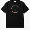 Tricou Streetwear Heart In Thread Always Stay Grateful Roz