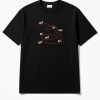 Tricou Streetwear Heart In Thread Day By Day Tricou Streetwear Heart In Thread Day By Day