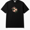 Tricou Streetwear Heart In Thread Mother Earth Lover Tricou Streetwear Heart In Thread Mother Earth Lover