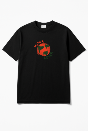 Tricou Mother Earth Lover Portcoaliu