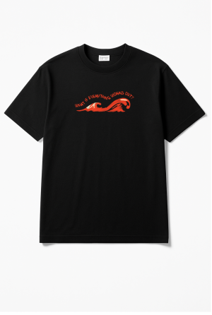 Tricou Streetwear Heart In Thread What If Everything Works Out Tricou Streetwear Heart In Thread What If Everything Works Out