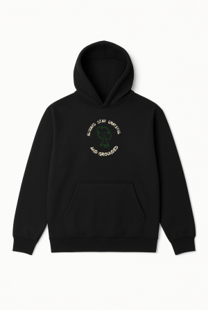 Hanorac Always Stay Grateful