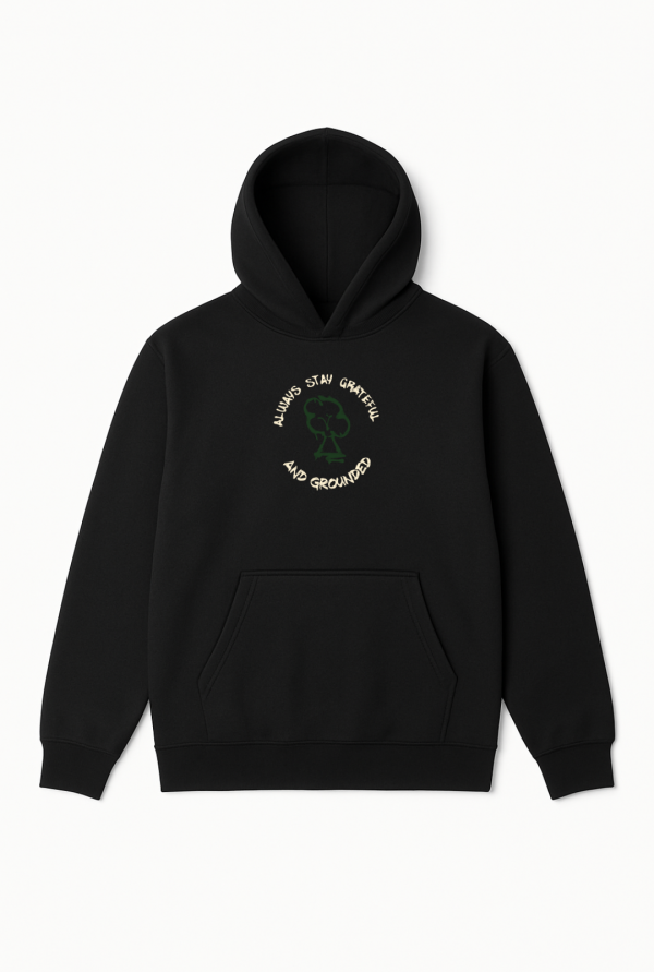 hanorac alwasys be grateful crem Hanorac Always Stay Grateful