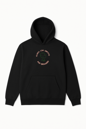 Hanorac Always Stay Grateful Roz