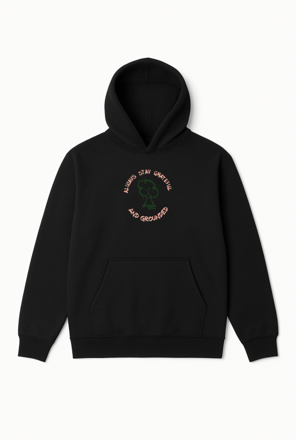 hanorac alwasys be grateful roz Hanorac Always Stay Grateful Roz