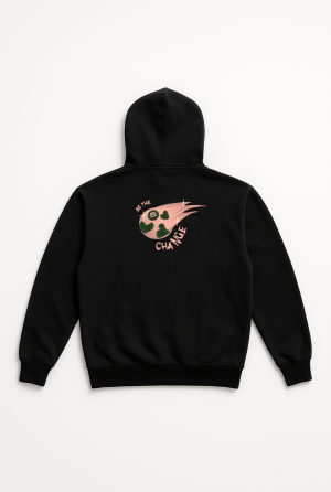 Hanorac Be The Change Roz