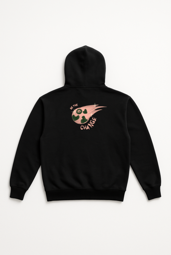 hanorac be the change roz Hanorac Be The Change Roz
