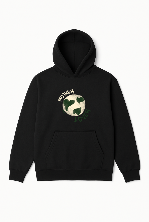 hanorac mother earth lover crem Hanorac Mother Earth Lover Crem